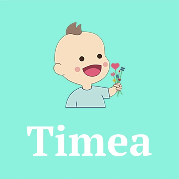 Name Timea