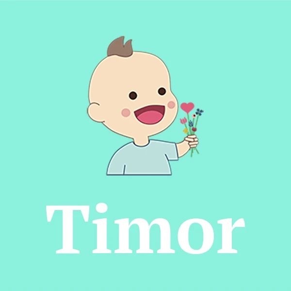 Name Timor