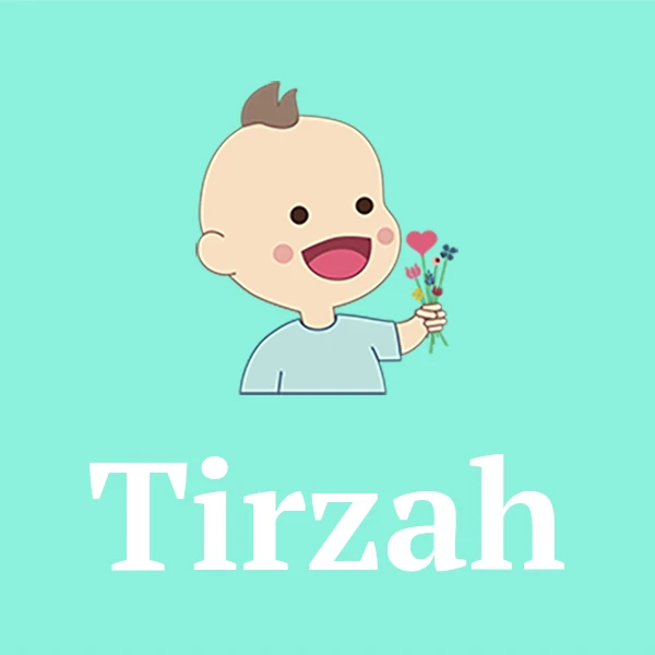 Name Tirzah