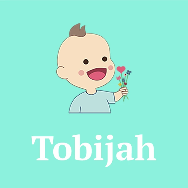 Name Tobijah
