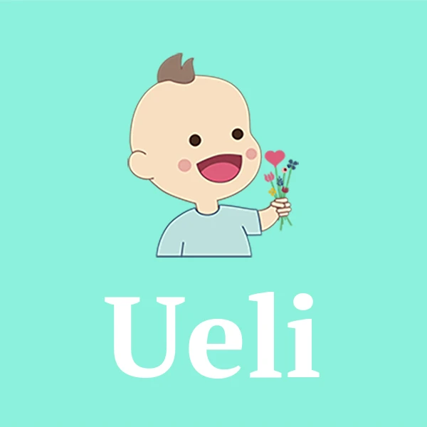 Name Ueli