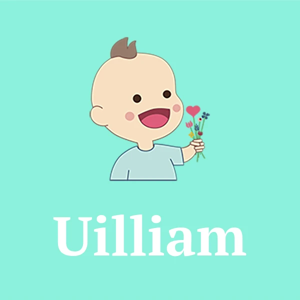 Name Uilliam