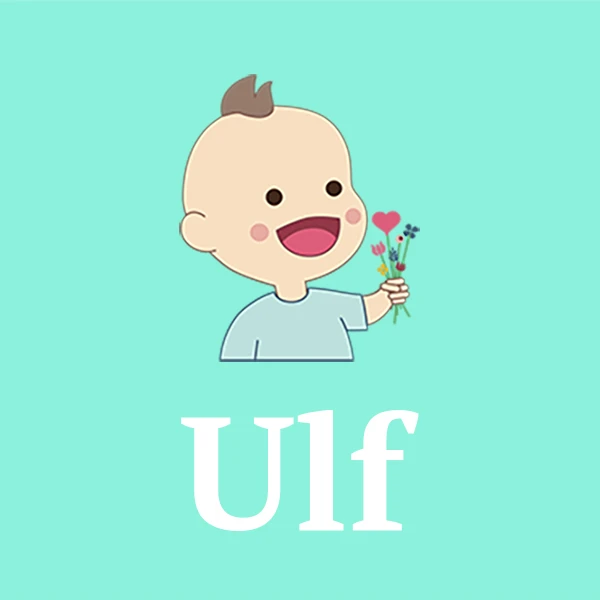 Name Ulf