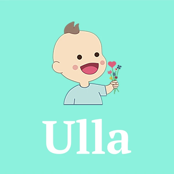 Name Ulla