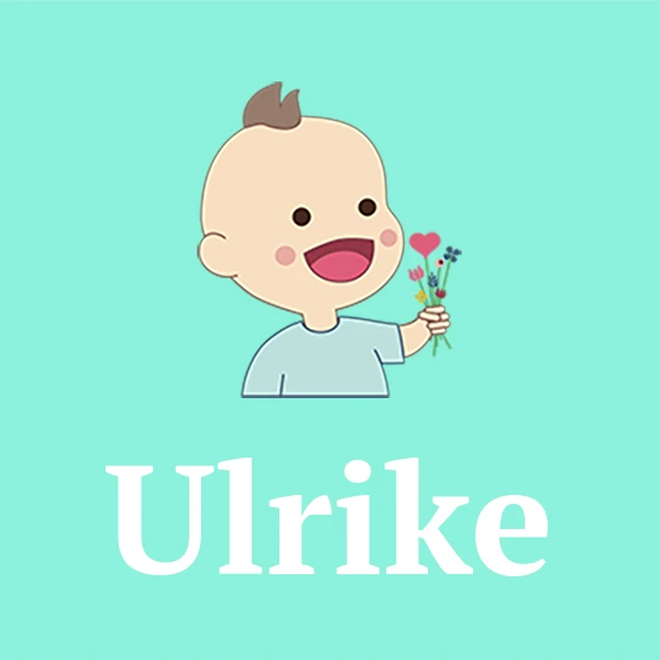 Name Ulrike