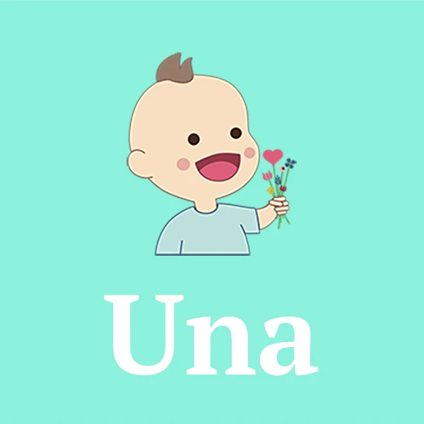Name Una