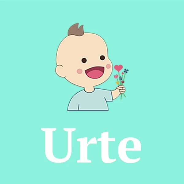 Name Urte