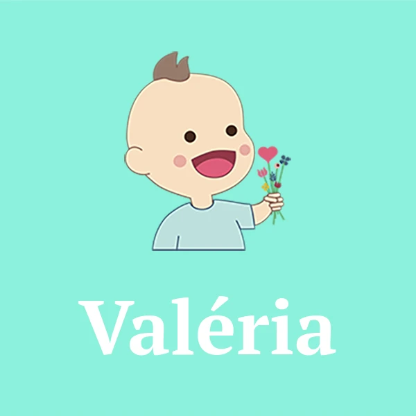Name Valéria