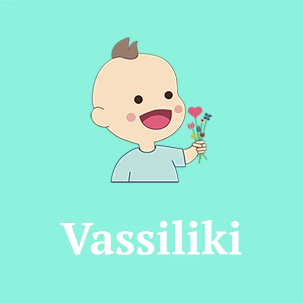 Name Vassiliki
