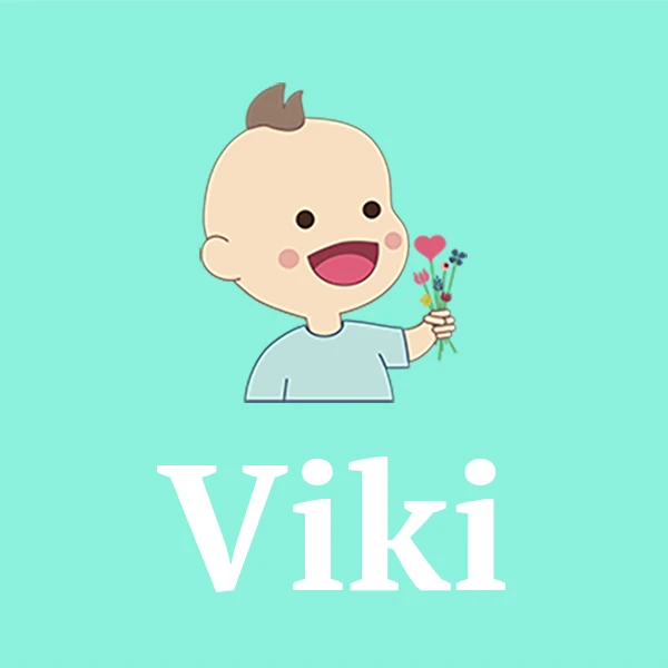 Name Viki