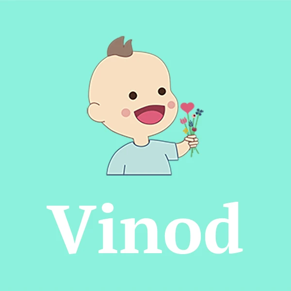 Name Vinod