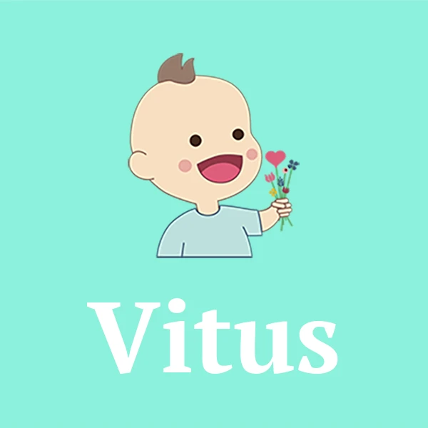 Name Vitus