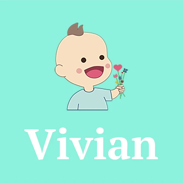 Name Vivian