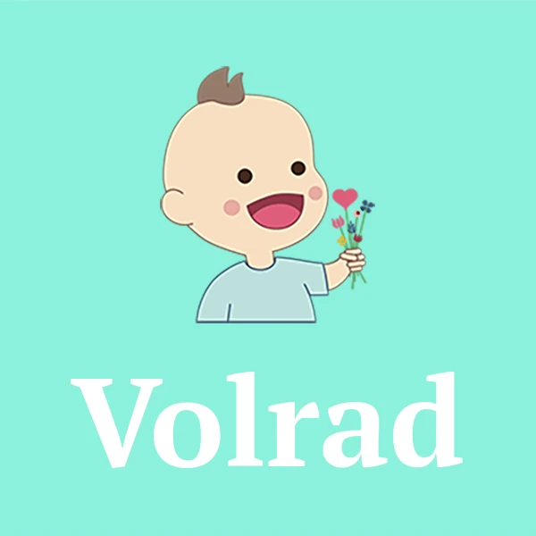 Name Volrad