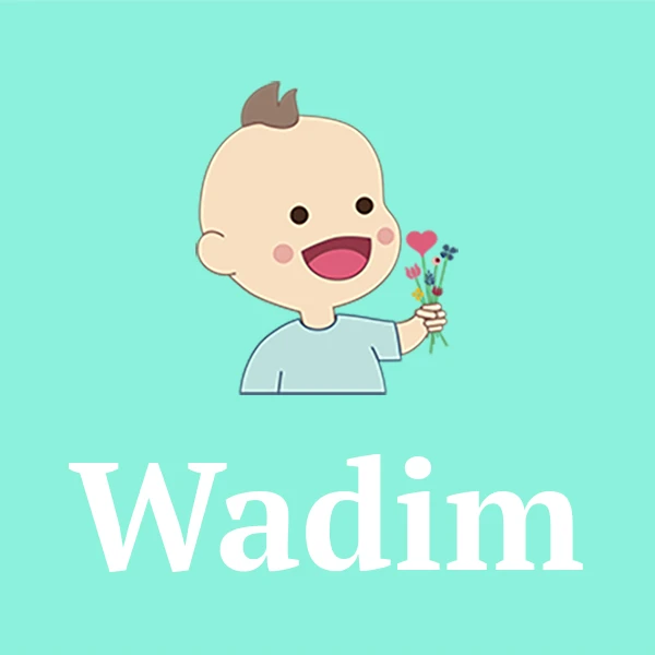 Name Wadim