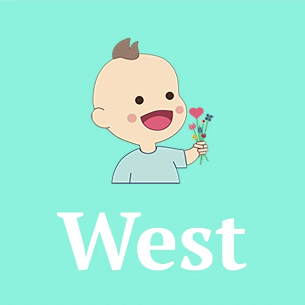 Name West