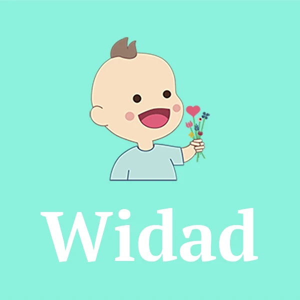Name Widad