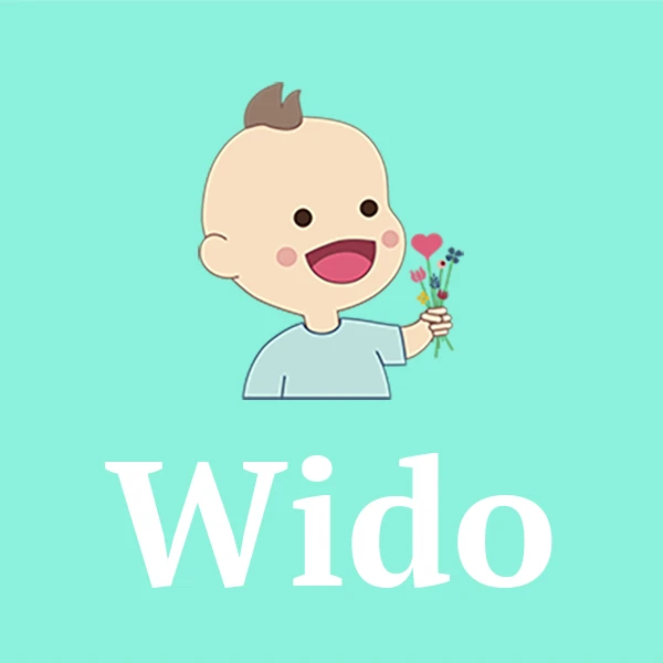 Name Wido