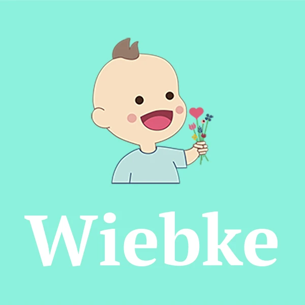 Name Wiebke
