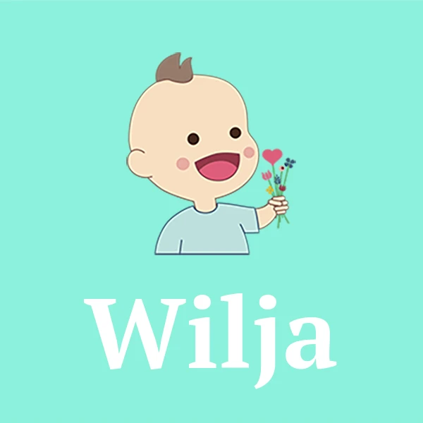 Name Wilja