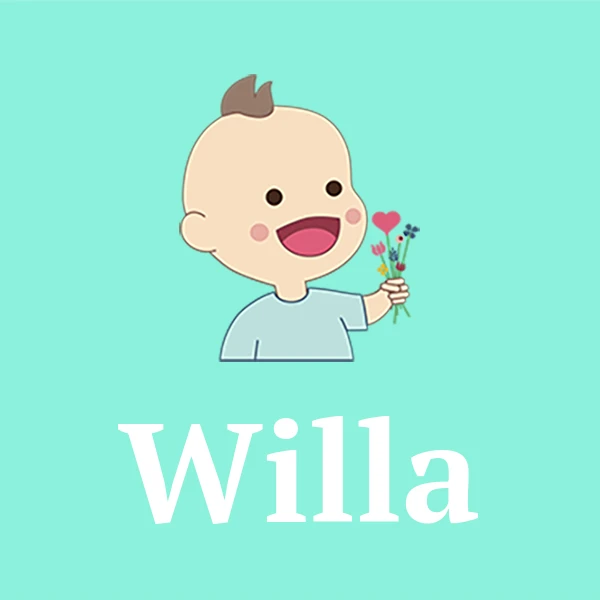 Name Willa