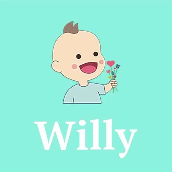 Name Willy