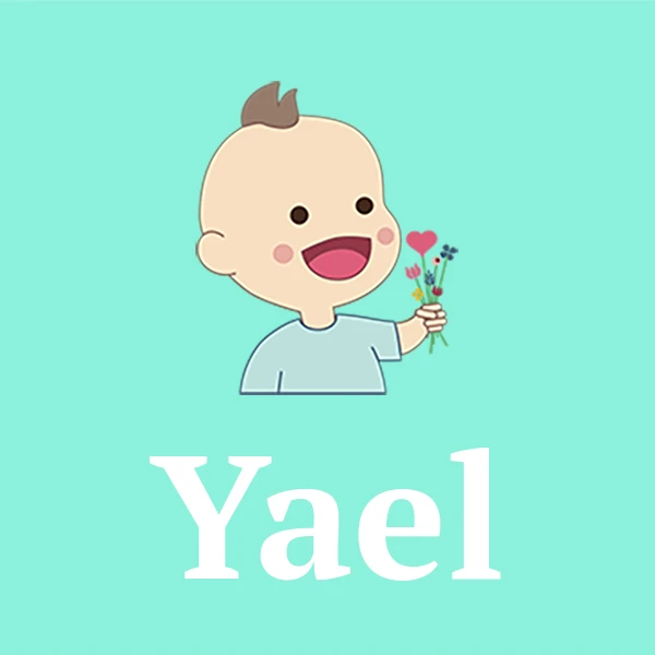 Name Yael
