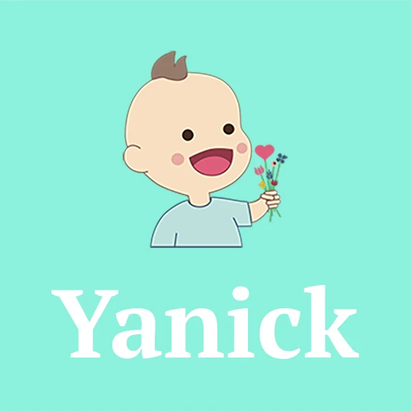 Name Yanick