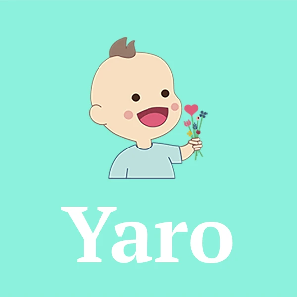 Name Yaro