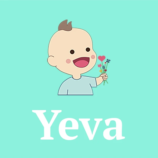 Name Yeva