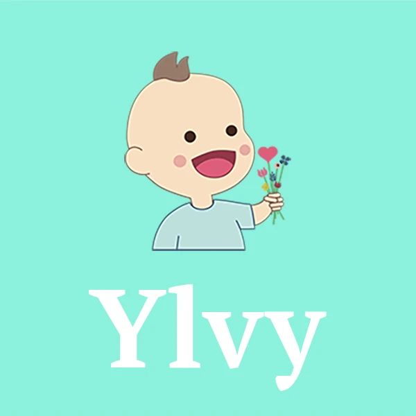 Name Ylvy