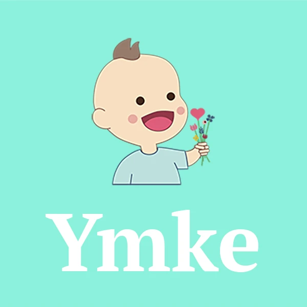 Name Ymke