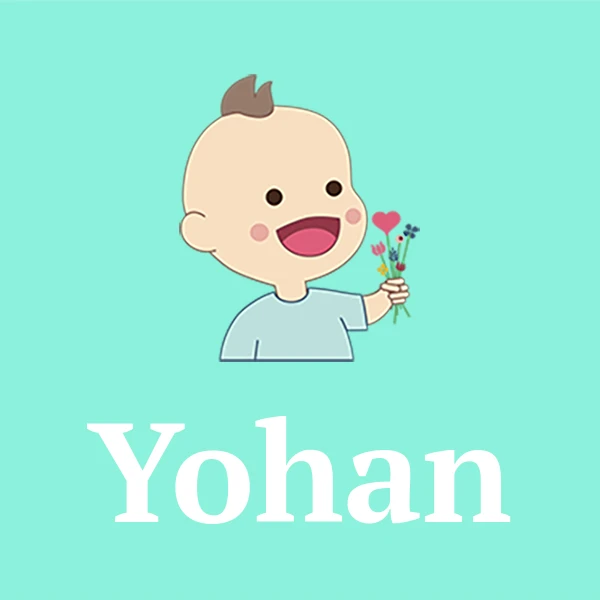 Name Yohan
