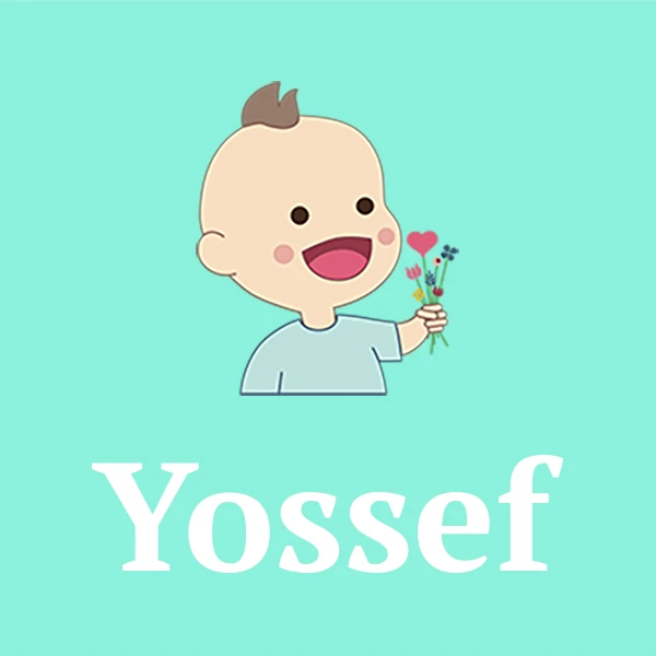 Name Yossef