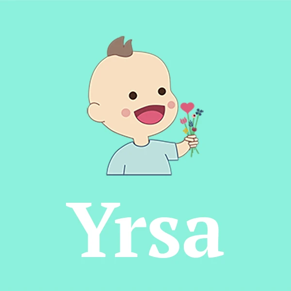 Name Yrsa