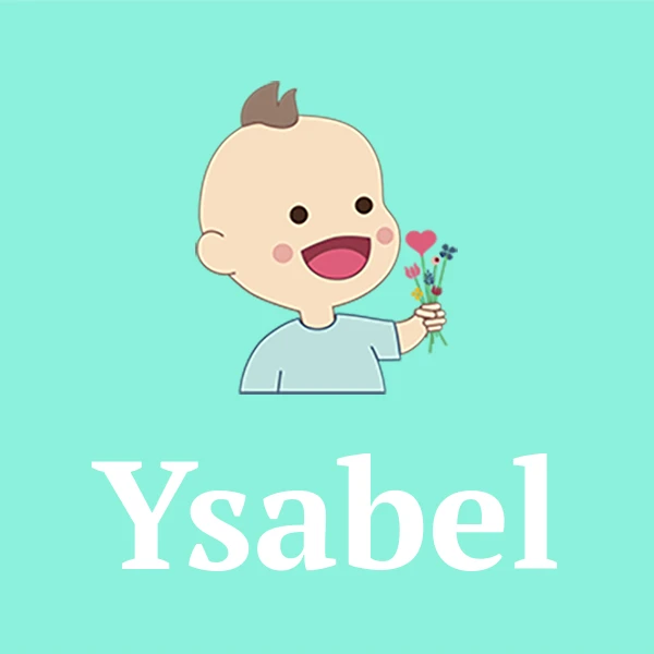 Nombre Ysabel
