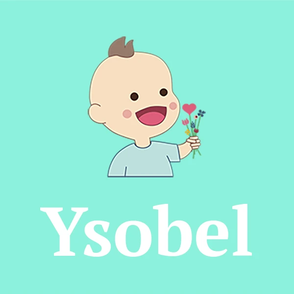 Name Ysobel