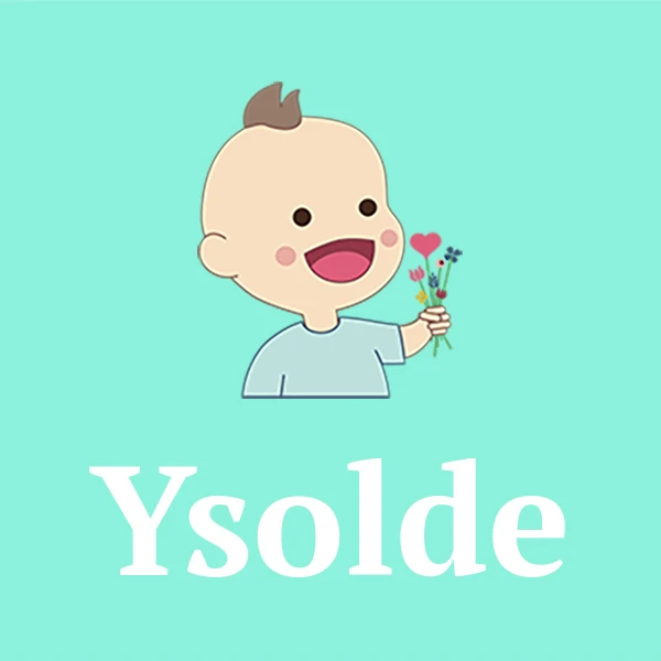 Name Ysolde