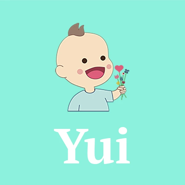 Name Yui