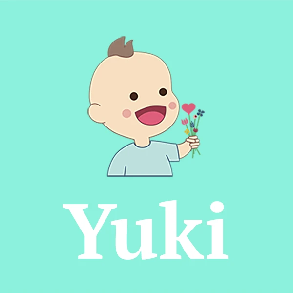 Name Yuki