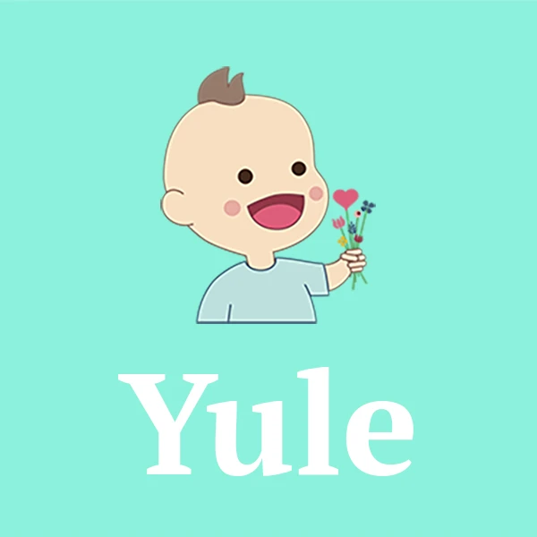 Name Yule