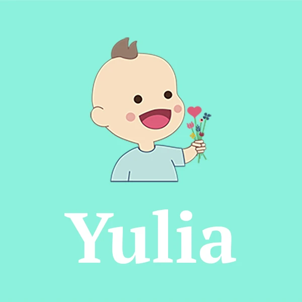 Nome Yulia