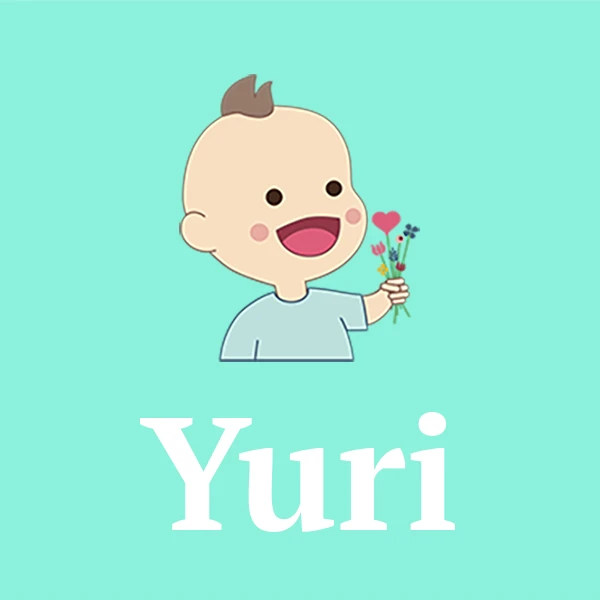 Nombre Yuri