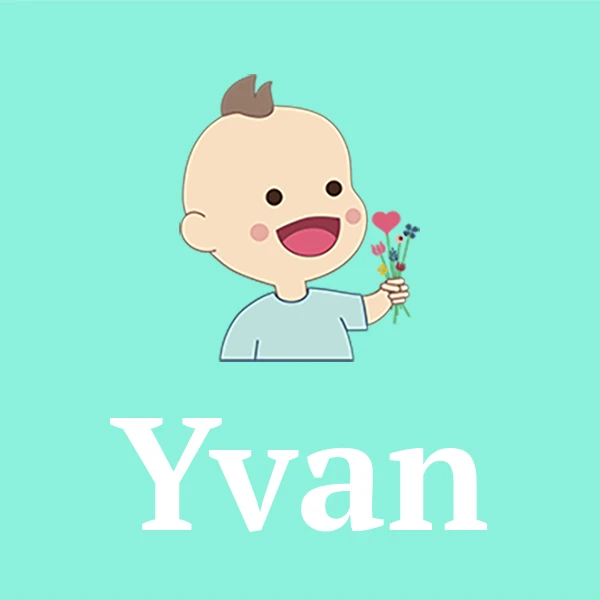 Name Yvan