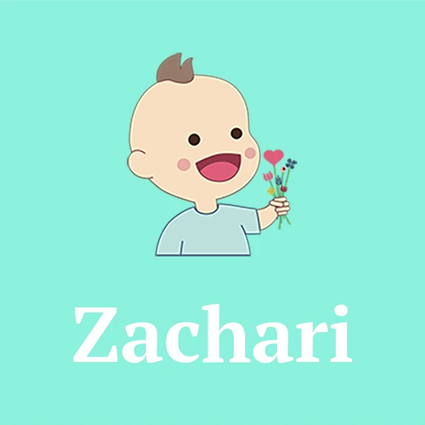 Name Zachari