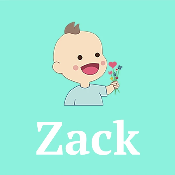Name Zack