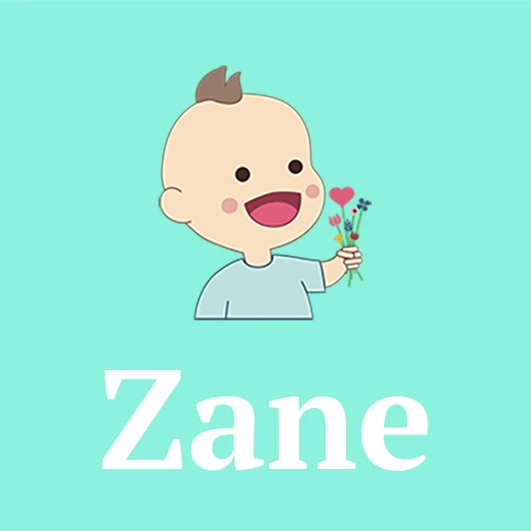 Name Zane