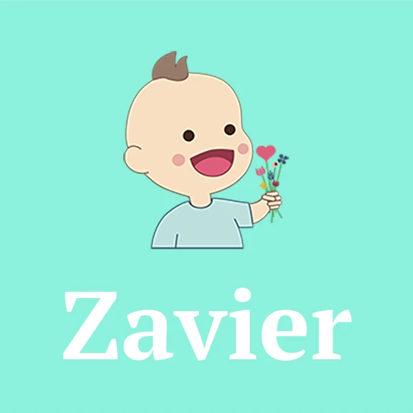Name Zavier
