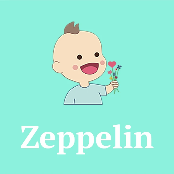 Name Zeppelin