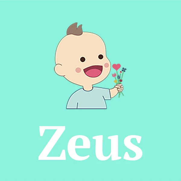 Name Zeus